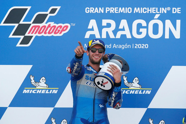Duel Lawan Alex di Aragon,...