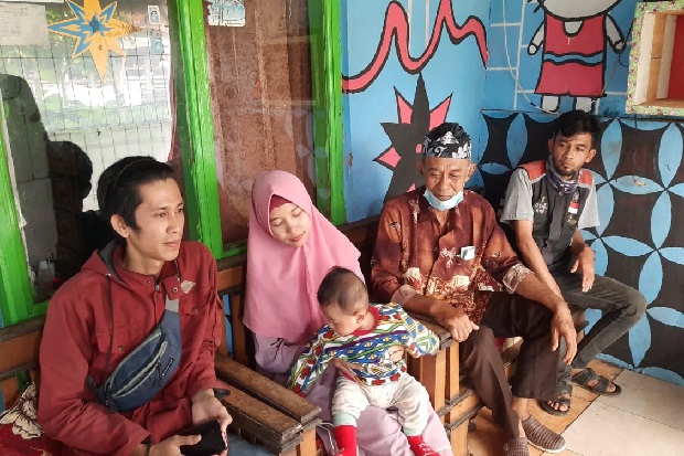 20 Tahun Terpisah, Kembar...