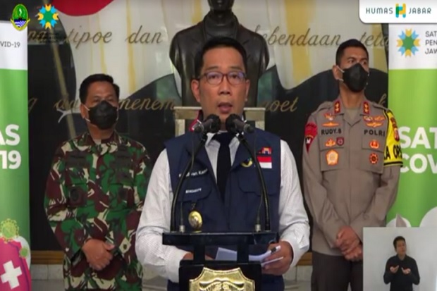 Ridwan Kamil Bersyukur,...