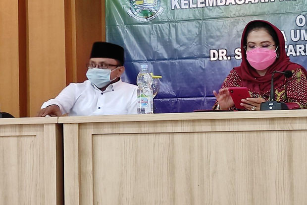Dekopinwil Jatim Gelar...