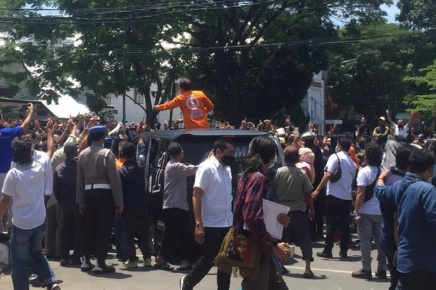DP Diperiksa Soal Dugaan...
