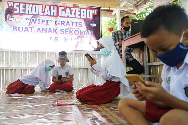 Efektivitas Pembelajaran...