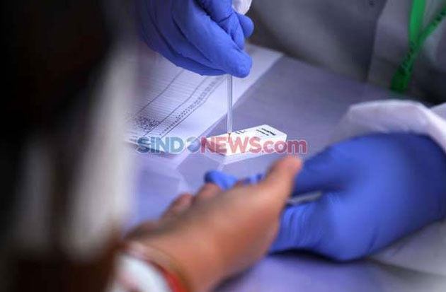 Pasien Sembuh Korona...
