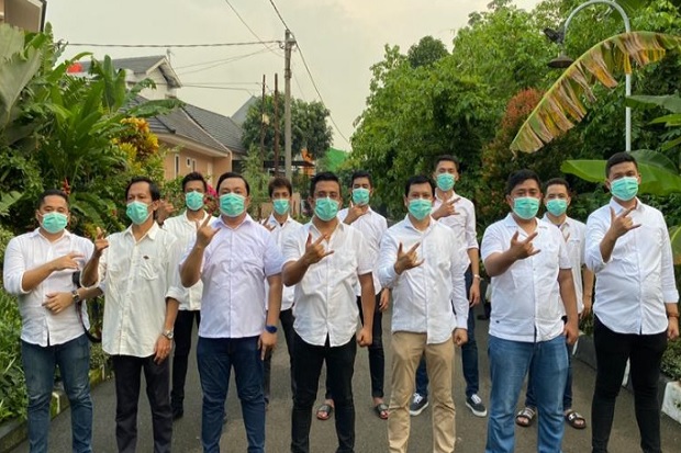 IDE BUKTI Dapat Dukungan...