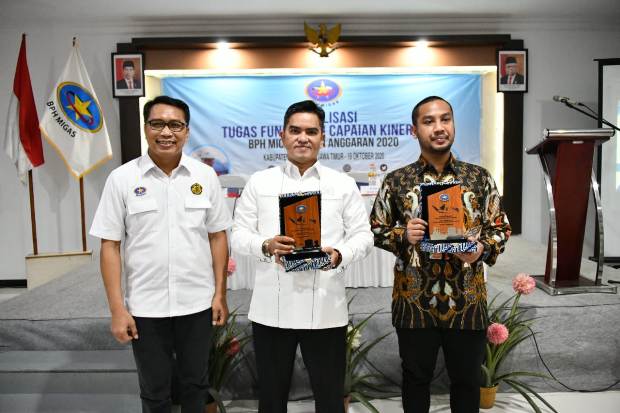 BPH Migas Selalu Jaga...