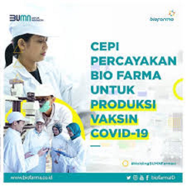 Bio Farma Diharapkan...