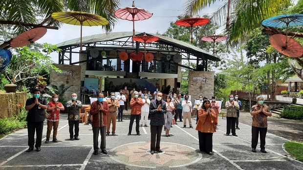 BPIP Dukung Panca Main...