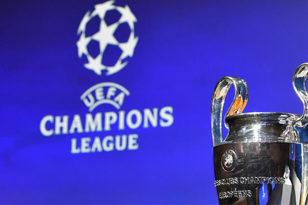 Jadwal Liga Champions,...