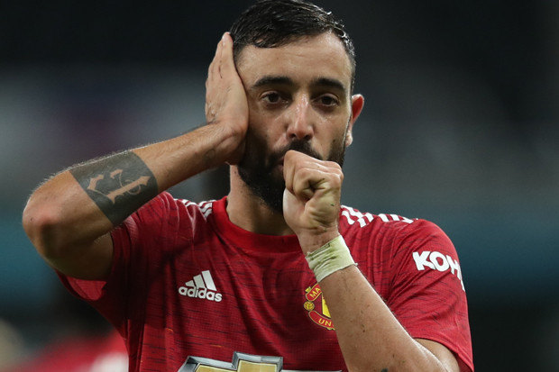 PSG vs Man United, Bruno...