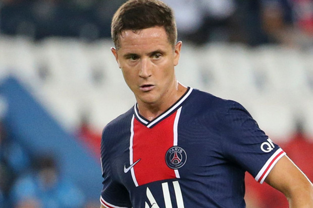 Ander Herrera Bakal...