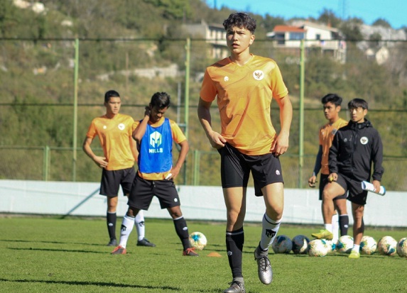 Timnas U-19 Kedatangan...