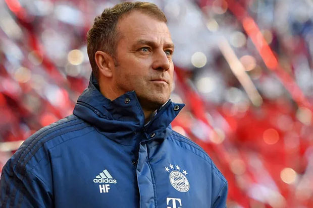 Flick Akui Bayern Sulit...