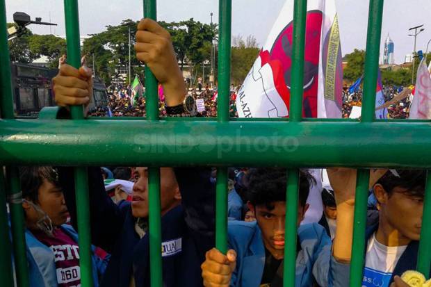 Alasan Mahasiswa Masih...