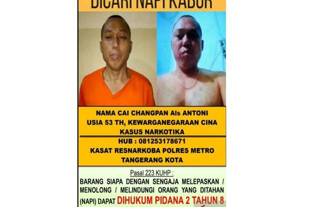 Ini Respons Kanwil Kemenkumham...