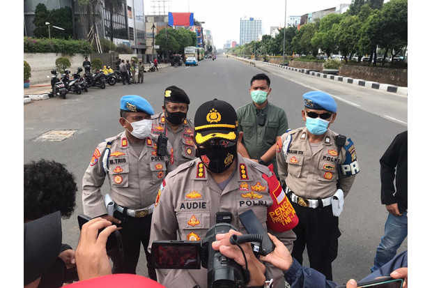 Penutupan Jalan Gajah...