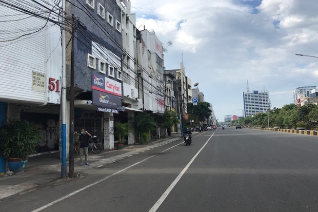 Cegah Kerusuhan saat...