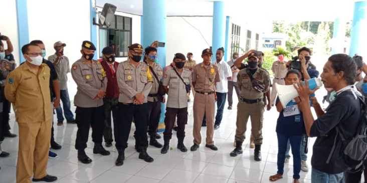 Hasil CPNS 2018 Bermasalah,...