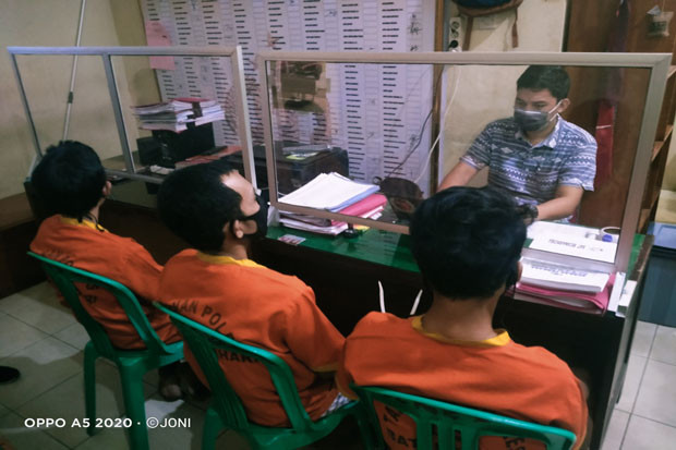 Belasan Paket Sabu Siap...