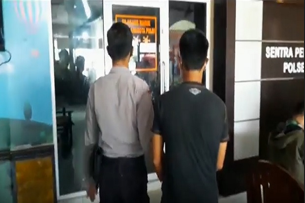 Gara-gara Kelapa, Kakak...