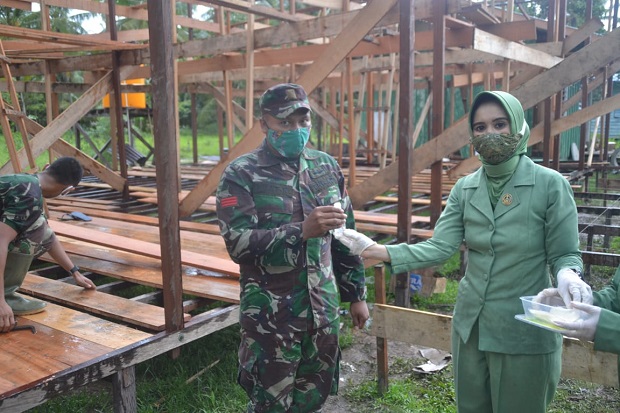 Dukung Prokes, Ketua...