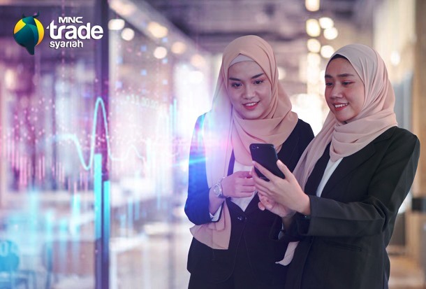 Dengan MNC Trade Syariah,...
