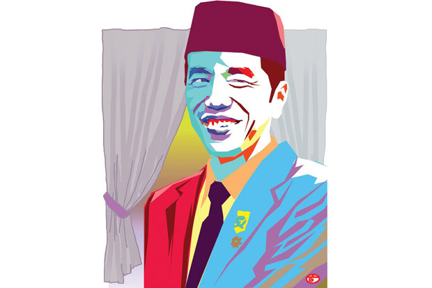 Setahun Periode Ke-2...