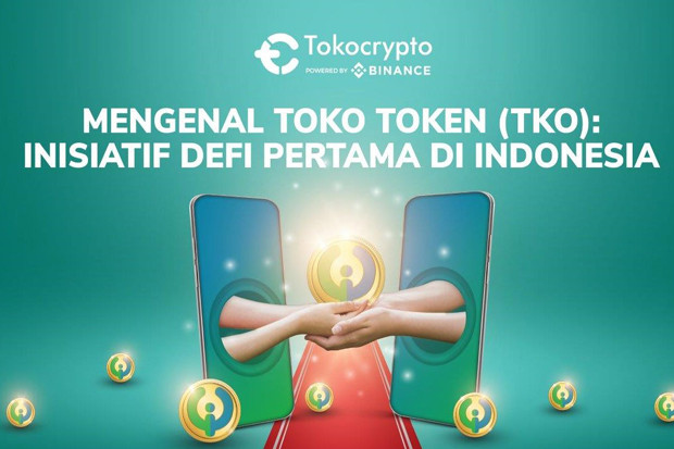 Mengenal Toko Token,...