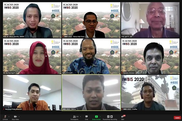 Gelar 2 Konferensi Internasional,...