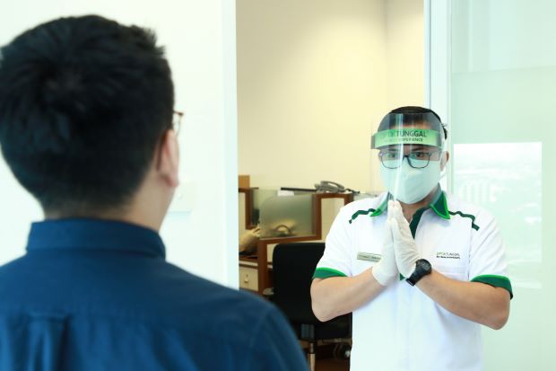 Penuhi Kebutuhan Konsumen...