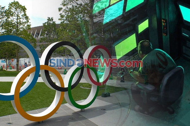 Olimpiade Tokyo: Inggris...