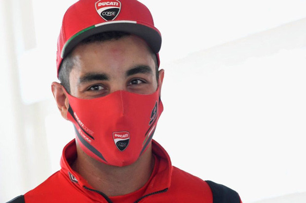 Akankah Tim Ducati Mainkan...