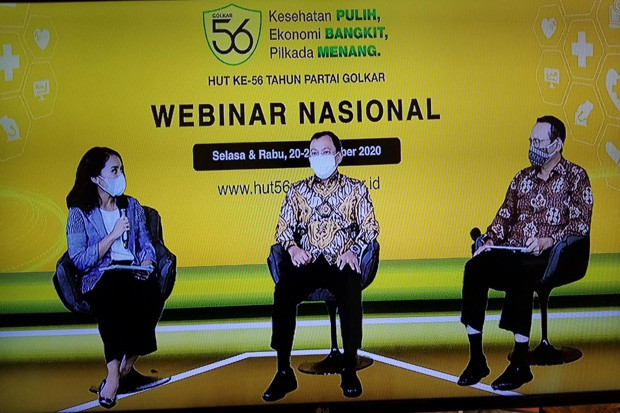 Bangun Optimistis Partai...