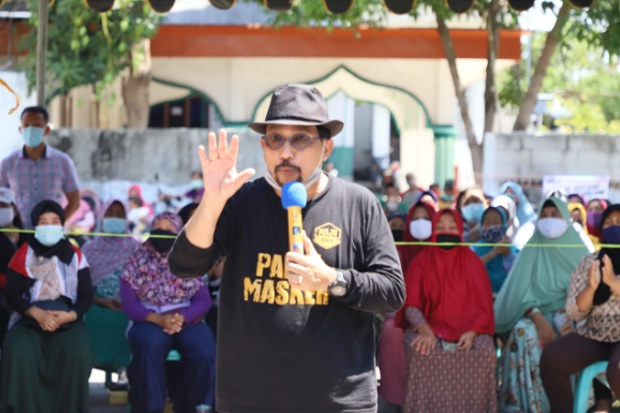 Alokasikan Rp150 Juta...