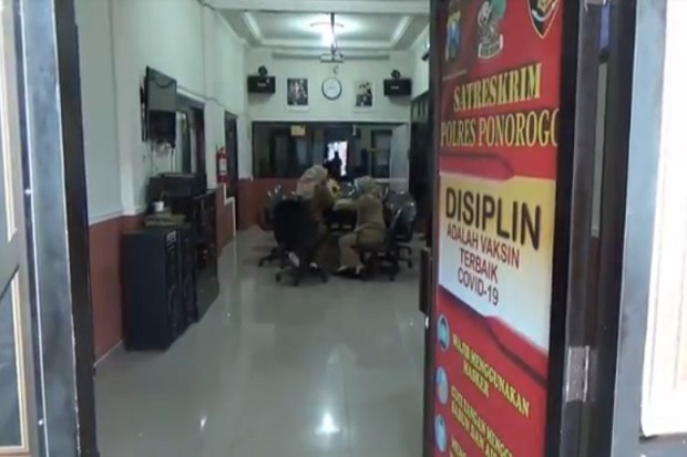 Miris, Seorang Siswi...