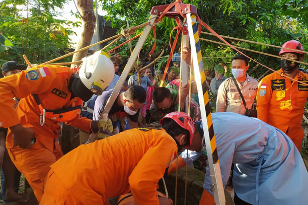 Tragis, Bocah 7 Tahun...