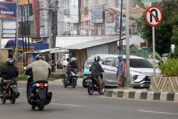 20 Titik Putar Balik...