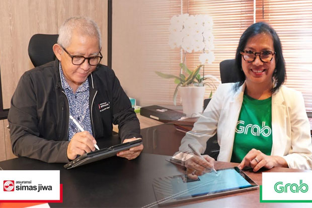 Grab Luncurkan Produk...