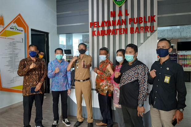 DPRD Tarakan Belajar...