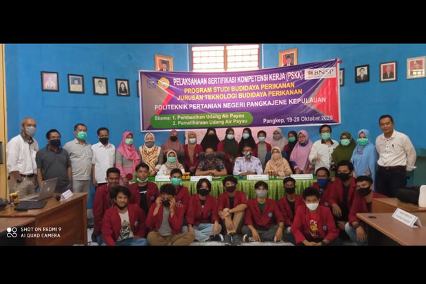 LSP Politani Pangkep...