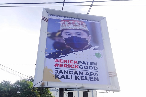 JBMI: Bang Erick Mampu...