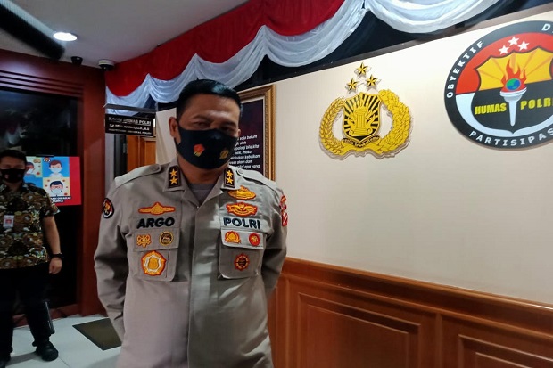 Polri Imbau Pedemo Tak...