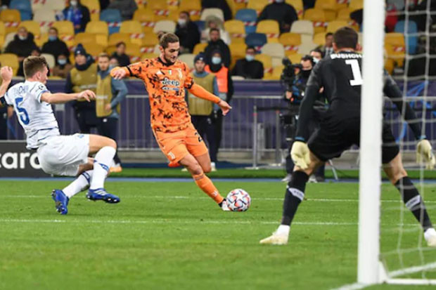 Babak I Dynamo Kyiv...