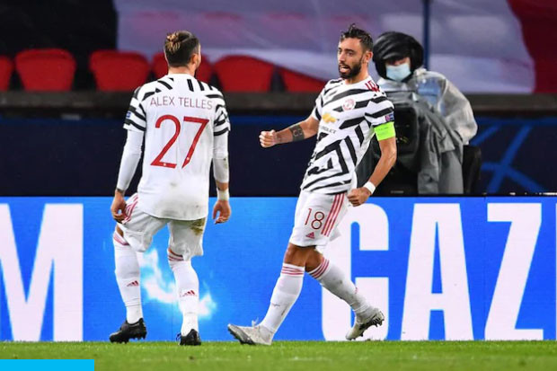 Babak I: United Ungguli...
