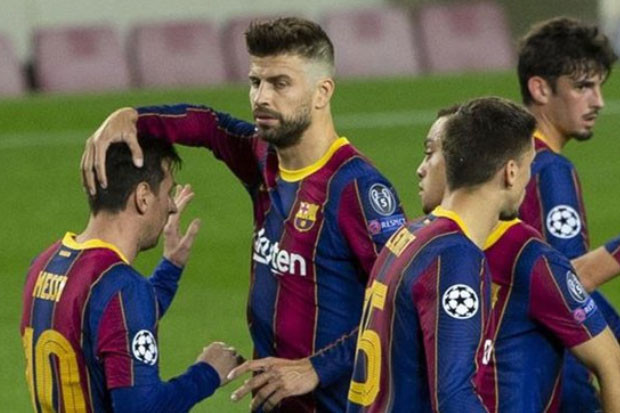 Pembantaian Barcelona...