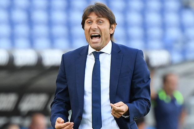 Antonio Conte Anggap...