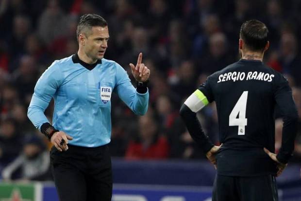 Tanpa Ramos di Liga...