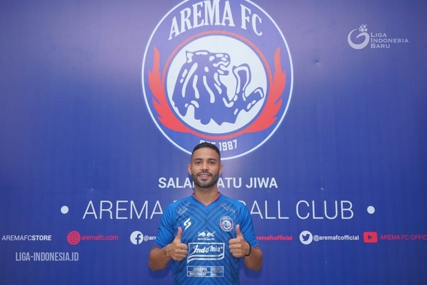 Arema FC Akhirnya Resmi...