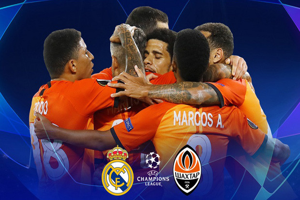 Susunan Pemain Real...