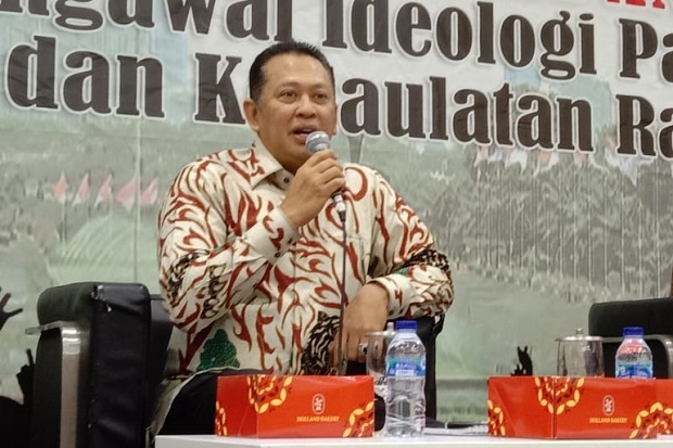 MPR Minta Penyelenggara...