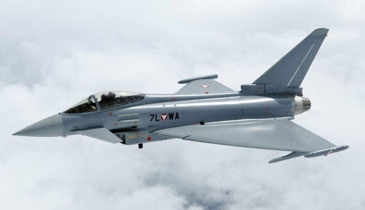 Mengenal Eurofighter...